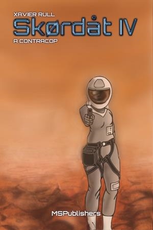 A CONTRACOP (SKORDAT 4) | 9788412203332 | RULL, XAVIER | Llibreria Drac - Llibreria d'Olot | Comprar llibres en català i castellà online