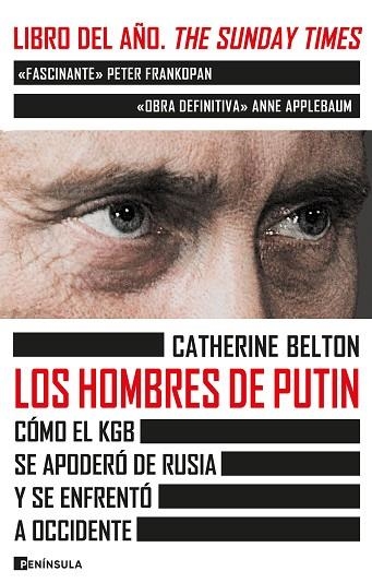 HOMBRES DE PUTIN, LOS | 9788411000697 | BELTON, CATHERINE | Llibreria Drac - Librería de Olot | Comprar libros en catalán y castellano online