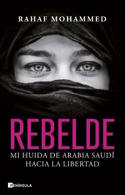 REBELDE | 9788411000680 | MOHAMMED, RAHAF | Llibreria Drac - Librería de Olot | Comprar libros en catalán y castellano online