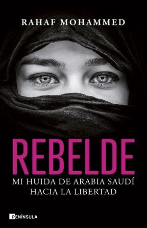REBELDE | 9788411000680 | MOHAMMED, RAHAF | Llibreria Drac - Llibreria d'Olot | Comprar llibres en català i castellà online