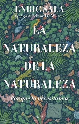 NATURALEZA DE LA NATURALEZA, LA | 9788434435261 | SALA, ENRIC | Llibreria Drac - Librería de Olot | Comprar libros en catalán y castellano online