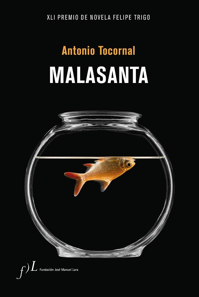 MALASANTA | 9788417453930 | TOCORNAL, ANTONIO | Llibreria Drac - Llibreria d'Olot | Comprar llibres en català i castellà online