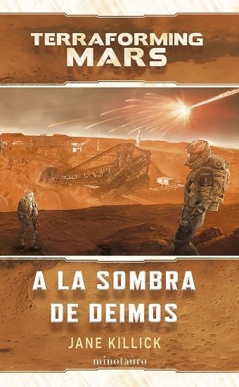 A LA SOMBRA DE DEIMOS | 9788445013069 | KILLICK, JANE | Llibreria Drac - Librería de Olot | Comprar libros en catalán y castellano online