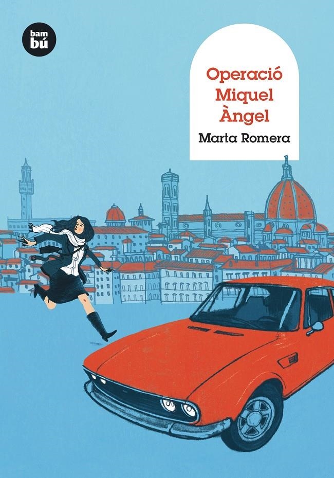 OPERACIO MIQUEL ANGEL | 9788483432723 | ROMERA, MARTA | Llibreria Drac - Librería de Olot | Comprar libros en catalán y castellano online