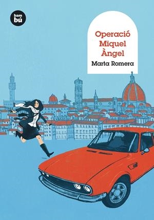 OPERACIO MIQUEL ANGEL | 9788483432723 | ROMERA, MARTA | Llibreria Drac - Librería de Olot | Comprar libros en catalán y castellano online