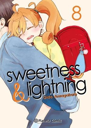 SWEETNESS & LIGHTNING Nº 08/12 | 9788491748458 | AMAGAKURE, GIDO | Llibreria Drac - Librería de Olot | Comprar libros en catalán y castellano online