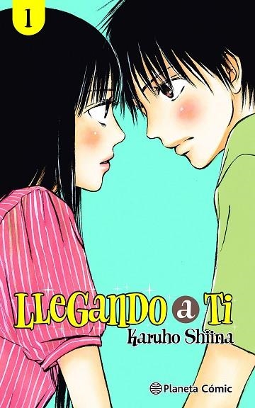 LLEGANDO A TI Nº 01/30 | 9788411123082 | SHIINA, KARUHO | Llibreria Drac - Librería de Olot | Comprar libros en catalán y castellano online