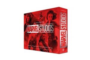 HISTORIA DE MARVEL STUDIOS, LA | 9788411123136 | FEIGE, KEVIN; BENNETT, TARA; TERRY, PAUL; ROBERT DOWNEY JR. | Llibreria Drac - Librería de Olot | Comprar libros en catalán y castellano online