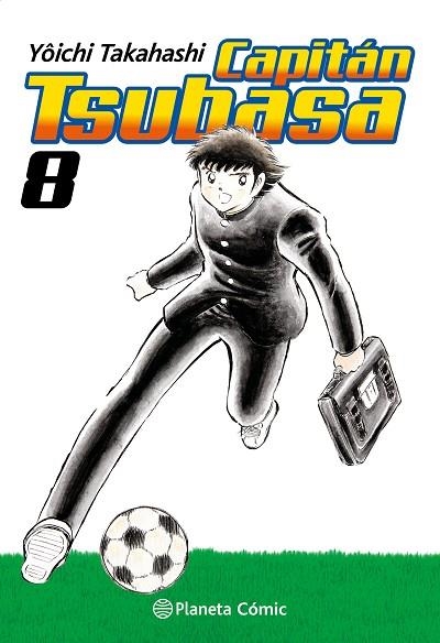 CAPITÁN TSUBASA Nº 08/21 | 9788491748250 | TAKAHASHI, YOICHI | Llibreria Drac - Librería de Olot | Comprar libros en catalán y castellano online