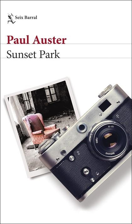 SUNSET PARK | 9788432236785 | AUSTER, PAUL | Llibreria Drac - Librería de Olot | Comprar libros en catalán y castellano online