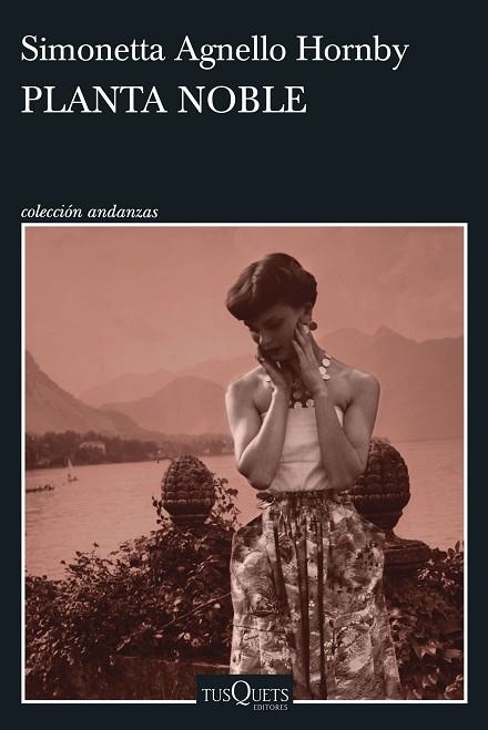 PLANTA NOBLE | 9788411070973 | AGNELLO, SIMONETTA | Llibreria Drac - Librería de Olot | Comprar libros en catalán y castellano online