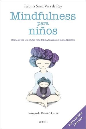 MINDFULNESS PARA NIÑOS | 9788408255789 | SAINZ MARTÍNEZ VARA DE REY, PALOMA | Llibreria Drac - Llibreria d'Olot | Comprar llibres en català i castellà online