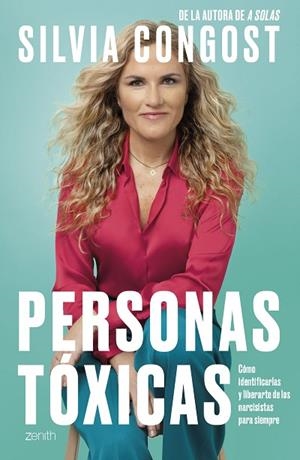 PERSONAS TÓXICAS | 9788408255017 | CONGOST, SILVIA | Llibreria Drac - Librería de Olot | Comprar libros en catalán y castellano online