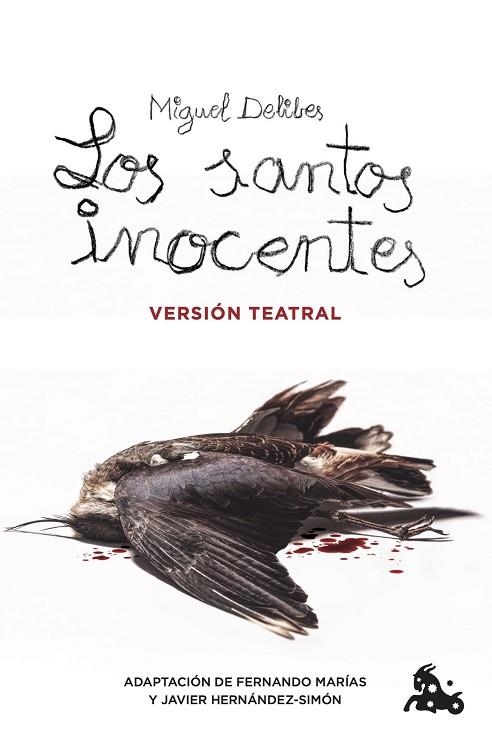 SANTOS INOCENTES. VERSIÓN TEATRAL, LOS | 9788423361311 | DELIBES, MIGUEL | Llibreria Drac - Llibreria d'Olot | Comprar llibres en català i castellà online