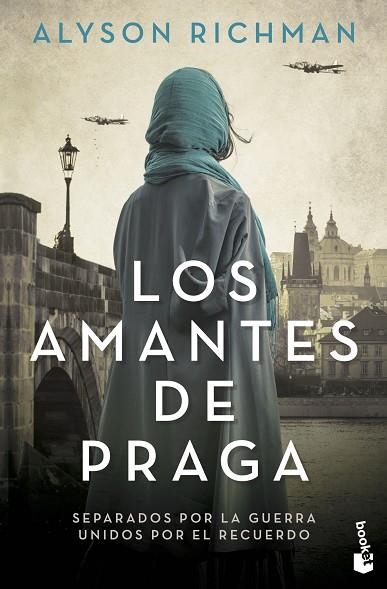 AMANTES DE PRAGA, LOS | 9788467065565 | RICHMAN, ALYSON | Llibreria Drac - Librería de Olot | Comprar libros en catalán y castellano online