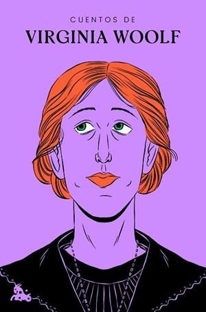 CUENTOS DE VIRGINIA WOOLF | 9788408256359 | WOOLF, VIRGINIA | Llibreria Drac - Librería de Olot | Comprar libros en catalán y castellano online