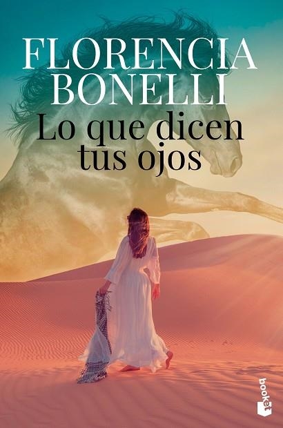 LO QUE DICEN TUS OJOS | 9788408256199 | BONELLI, FLORENCIA | Llibreria Drac - Llibreria d'Olot | Comprar llibres en català i castellà online