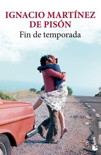 FIN DE TEMPORADA | 9788432239960 | MARTÍNEZ DE PISÓN, IGNACIO | Llibreria Drac - Llibreria d'Olot | Comprar llibres en català i castellà online