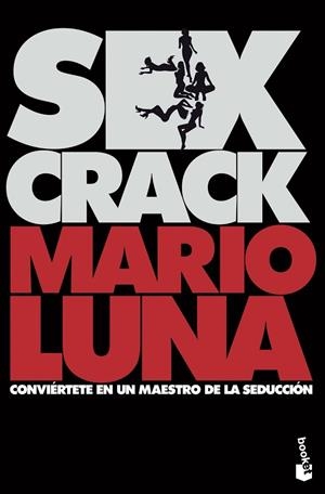 SEX CRACK | 9788467065596 | LUNA, MARIO | Llibreria Drac - Librería de Olot | Comprar libros en catalán y castellano online