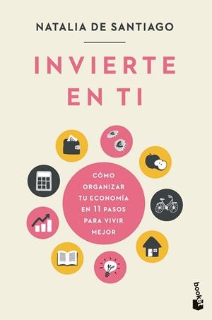 INVIERTE EN TI | 9788408256267 | DE SANTIAGO, NATALIA | Llibreria Drac - Llibreria d'Olot | Comprar llibres en català i castellà online