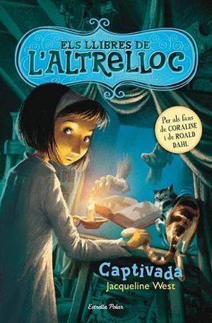 CAPTIVADA (ELS LLIBRES DE L'ALTRELLOC) | 9788490572238 | WEST, JAQUELINE | Llibreria Drac - Llibreria d'Olot | Comprar llibres en català i castellà online