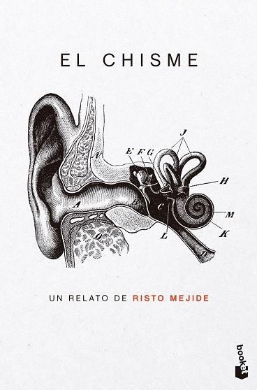 CHISME, EL | 9788467065572 | MEJIDE, RISTO | Llibreria Drac - Librería de Olot | Comprar libros en catalán y castellano online