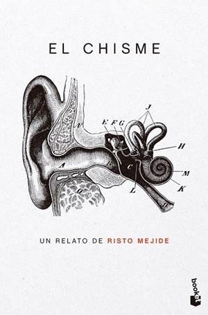 CHISME, EL | 9788467065572 | MEJIDE, RISTO | Llibreria Drac - Llibreria d'Olot | Comprar llibres en català i castellà online