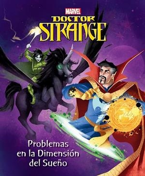 DOCTOR STRANGE. PROBLEMAS EN LA DIMENSIÓN DEL SUEÑO | 9788418610110 | MARVEL | Llibreria Drac - Librería de Olot | Comprar libros en catalán y castellano online