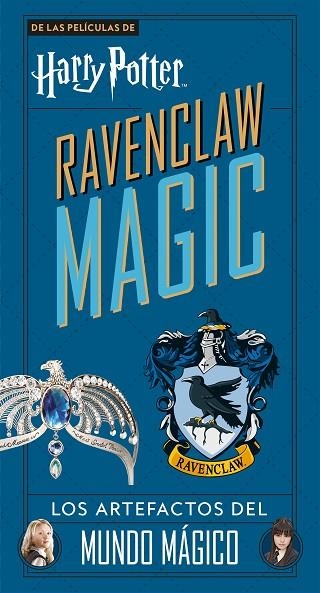 HARRY POTTER RAVENCLAW MAGIC | 9788448029111 | AA.DD. | Llibreria Drac - Librería de Olot | Comprar libros en catalán y castellano online