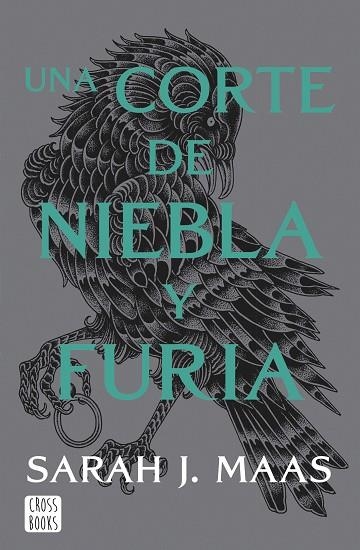 CORTE DE NIEBLA Y FURIA, UNA (UNA CORTE DE ROSAS Y ESPINAS 2) | 9788408257110 | MAAS, SARAH J. | Llibreria Drac - Librería de Olot | Comprar libros en catalán y castellano online