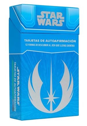 STAR WARS. TARJETAS DE AUTOAFIRMACIÓN | 9788413426846 | WALLACE, DANIELLE | Llibreria Drac - Librería de Olot | Comprar libros en catalán y castellano online