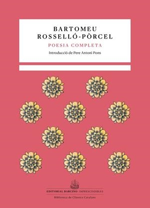 POESIA COMPLETA | 9788472269033 | ROSSELLÓ-PÒRCEL, BARTOMEU | Llibreria Drac - Librería de Olot | Comprar libros en catalán y castellano online