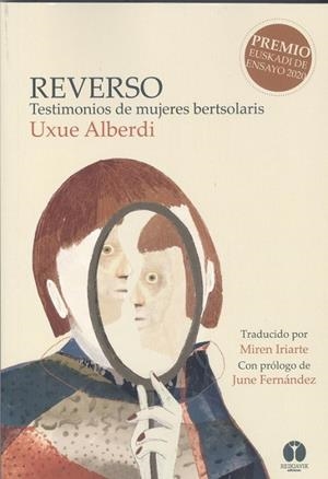REVERSO | 9788494446351 | ALBERDI, UXUE | Llibreria Drac - Librería de Olot | Comprar libros en catalán y castellano online