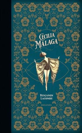 CECILIA MÁLAGA | 9788414036785 | LACOMBE, BENJAMIN | Llibreria Drac - Librería de Olot | Comprar libros en catalán y castellano online