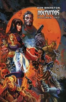 NOCTURNOS. VOLUMEN 1 | 9788467951240 | BRERETON, DAN | Llibreria Drac - Llibreria d'Olot | Comprar llibres en català i castellà online