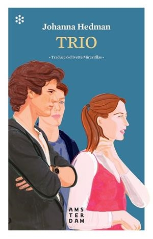 TRIO | 9788417918651 | HEDMAN, JOHANNA | Llibreria Drac - Llibreria d'Olot | Comprar llibres en català i castellà online