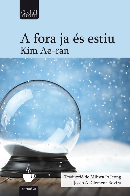 A FORA JA ÉS ESTIU | 9788412455724 | AE-RAN, KIM | Llibreria Drac - Librería de Olot | Comprar libros en catalán y castellano online