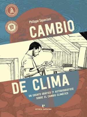 CAMBIO DE CLIMA | 9788419158024 | SQUARZONI, PHILIPPE | Llibreria Drac - Llibreria d'Olot | Comprar llibres en català i castellà online