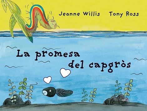 PROMESA DEL CAPGRÒS, LA | 9788418900198 | WILLIS, JEANNE | Llibreria Drac - Librería de Olot | Comprar libros en catalán y castellano online