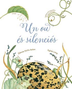 OU ÉS SILENCIÓS, UN | 9788418900211 | HUTTS ASTON, DIANNA | Llibreria Drac - Librería de Olot | Comprar libros en catalán y castellano online