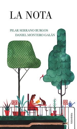 NOTA, LA (DESPLEGABLE) | 9788418558337 | SERRANO BURGOS, PILAR | Llibreria Drac - Librería de Olot | Comprar libros en catalán y castellano online