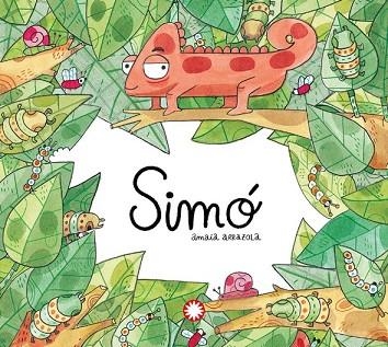 SIMO | 9788418304675 | ARRAZOLA, AMAIA | Llibreria Drac - Librería de Olot | Comprar libros en catalán y castellano online