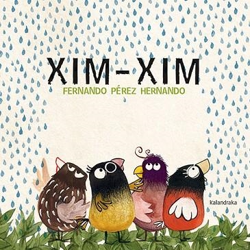 XIM-XIM | 9788418558306 | PÉREZ HERNANDO, FERNANDO | Llibreria Drac - Librería de Olot | Comprar libros en catalán y castellano online