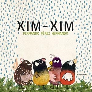 XIM-XIM | 9788418558306 | PÉREZ HERNANDO, FERNANDO | Llibreria Drac - Llibreria d'Olot | Comprar llibres en català i castellà online