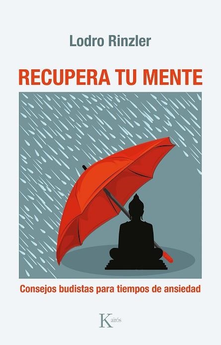 RECUPERA TU MENTE | 9788411210003 | RINZLER, LODRO | Llibreria Drac - Llibreria d'Olot | Comprar llibres en català i castellà online