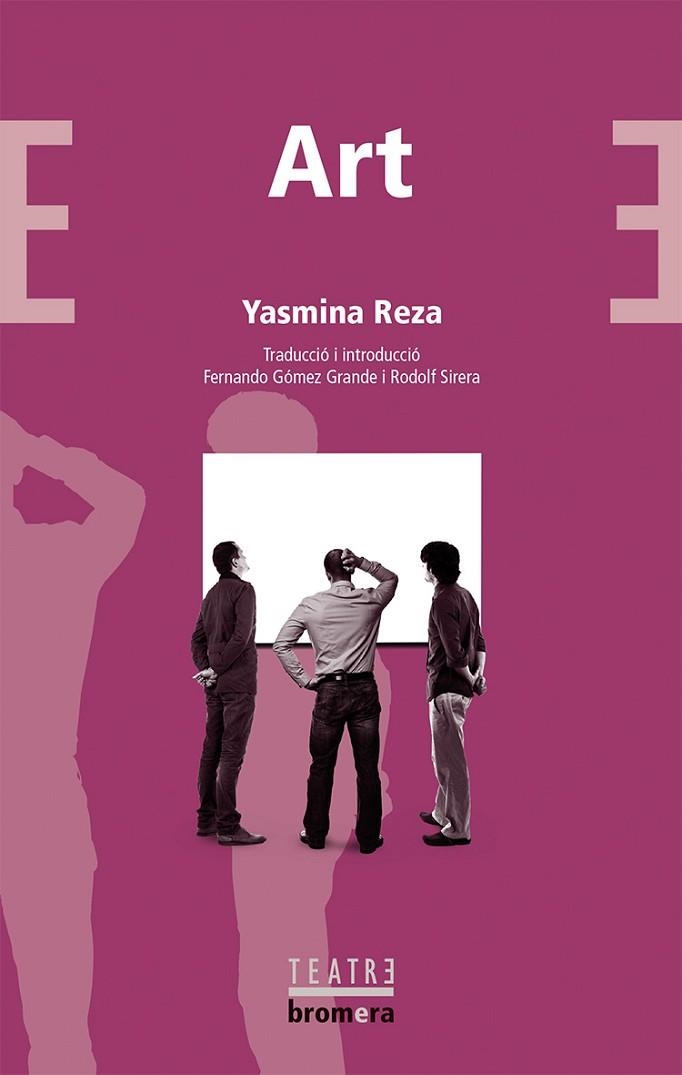 ART | 9788490261699 | REZA, YASMINA | Llibreria Drac - Librería de Olot | Comprar libros en catalán y castellano online