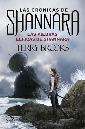 PIEDRAS ÉLFICAS DE SHANNARA, LAS | 9788417525576 | BROOKS, TERRY | Llibreria Drac - Llibreria d'Olot | Comprar llibres en català i castellà online