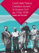 EXILI DELS PAISOS CATALANS DURANT LA GUERRA CIVIL DE 36-39, L' | 9788498836271 | DIAZ, DANIEL | Llibreria Drac - Librería de Olot | Comprar libros en catalán y castellano online