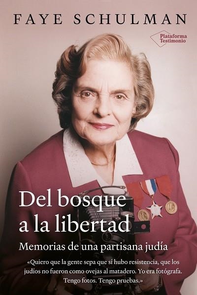 DEL BOSQUE A LA LIBERTAD | 9788418927447 | SCHULMAN, FAYE | Llibreria Drac - Librería de Olot | Comprar libros en catalán y castellano online
