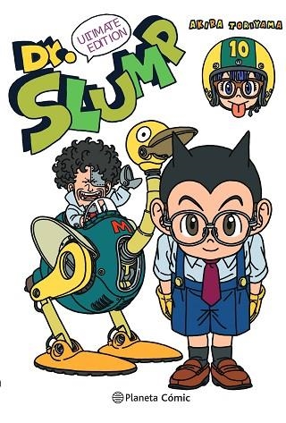 DR. SLUMP Nº 10/15 | 9788491737919 | TORIYAMA, AKIRA | Llibreria Drac - Librería de Olot | Comprar libros en catalán y castellano online